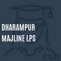 Dharampur Majline Lps Primary School Logo