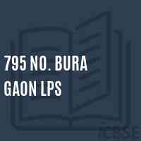 795 No. Bura Gaon Lps Primary School Logo