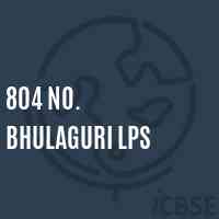 804 No. Bhulaguri Lps Primary School Logo