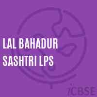 Lal Bahadur Sashtri Lps Primary School Logo