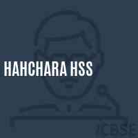 Hahchara Hss High School Logo
