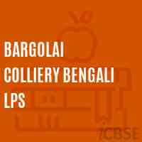 Bargolai Colliery Bengali Lps Primary School Logo