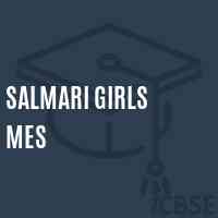 Salmari Girls Mes Middle School Logo