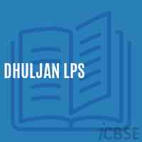 Dhuljan Lps Primary School Logo