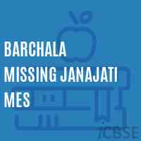Barchala Missing Janajati Mes Middle School Logo