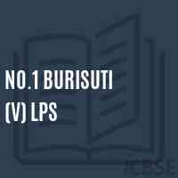 No.1 Burisuti (V) Lps Primary School Logo