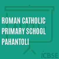Roman Catholic Primary School Pahantoli Logo