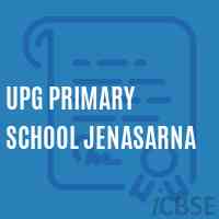 Upg Primary School Jenasarna Logo
