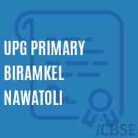 Upg Primary Biramkel Nawatoli Primary School Logo