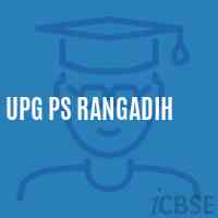 Upg Ps Rangadih Primary School Logo