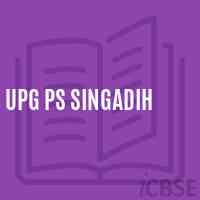 Upg Ps Singadih Primary School Logo
