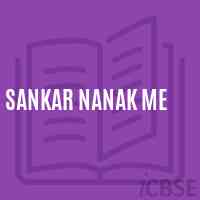 Sankar Nanak Me Middle School Logo