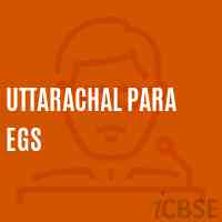 Uttarachal Para Egs Primary School Logo