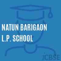 Natun Barigaon L.P. School Logo