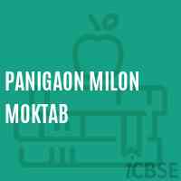 Panigaon Milon Moktab Primary School Logo