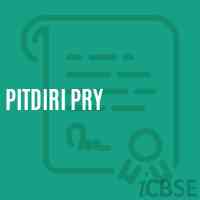 Pitdiri Pry Primary School Logo