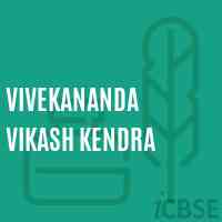 Vivekananda Vikash Kendra Middle School Logo