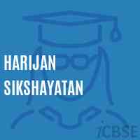 Harijan Sikshayatan Primary School Logo