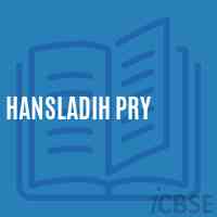 Hansladih Pry Primary School Logo