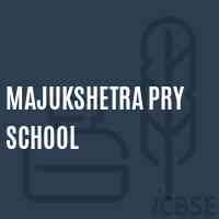 Majukshetra Pry School Logo