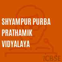 Shyampur Purba Prathamik Vidyalaya Primary School Logo