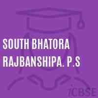 South Bhatora Rajbanshipa. P.S Primary School Logo