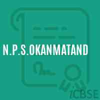 N.P.S.Okanmatand Primary School Logo