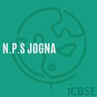 N.P.S Jogna Primary School Logo
