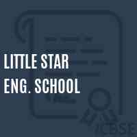 Little Star Eng. School Logo