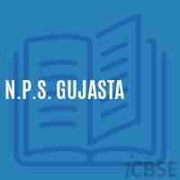N.P.S. Gujasta Primary School Logo