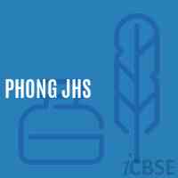 Phong Jhs Secondary School Logo