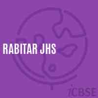 Rabitar Jhs Middle School Logo