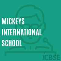 Mickeys International School Logo