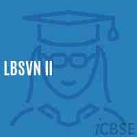 Lbsvn Ii Middle School Logo