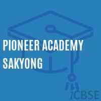 Pioneer Academy Sakyong Primary School Logo