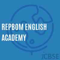 Repbom English Academy Primary School Logo