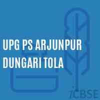 Upg Ps Arjunpur Dungari Tola Primary School Logo