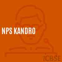 Nps Kandro Primary School Logo