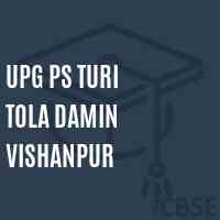 Upg Ps Turi Tola Damin Vishanpur Primary School Logo