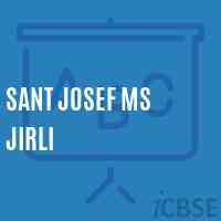 Sant Josef Ms Jirli Primary School Logo