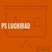 Ps Luchibad Primary School Logo