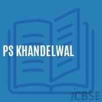 Ps Khandelwal Primary School Logo