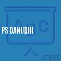 Ps Danudih Primary School Logo