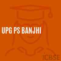 Upg Ps Banjhi Primary School Logo