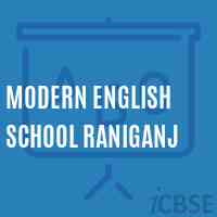 Modern English School Raniganj Logo