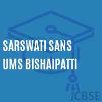 Sarswati Sans Ums Bishaipatti Middle School Logo