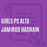 Girls Ps Alta Jamirud Hasnain Primary School Logo