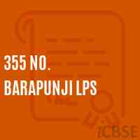 355 No. Barapunji Lps Primary School Logo