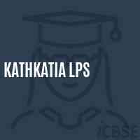 Kathkatia Lps Primary School Logo