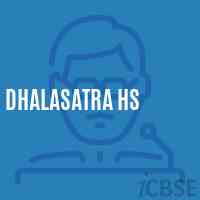 Dhalasatra Hs High School Logo
